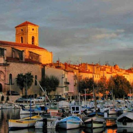 T2 Pleine Vue Mer, Plage A Pied - La Ciotat Ngoại thất bức ảnh